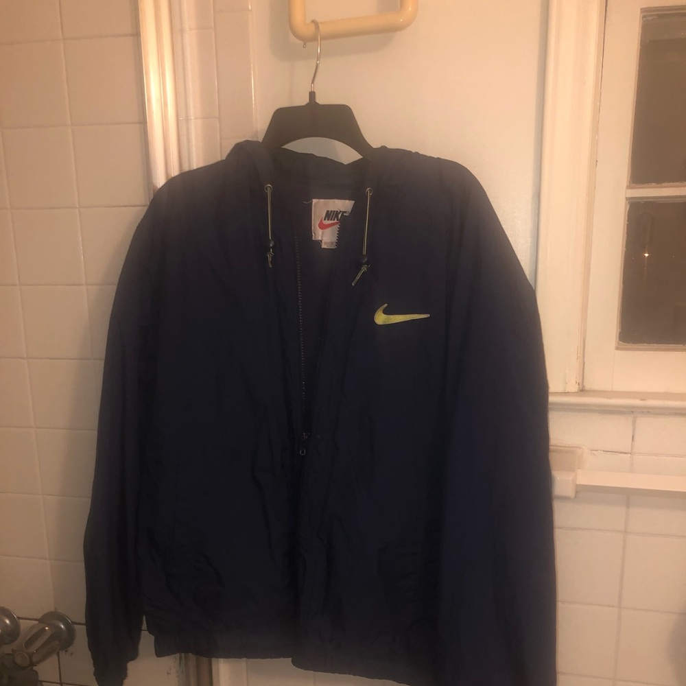 Nike coat